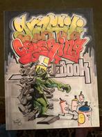 Graffiti Coloring Book, Eén comic, Ophalen of Verzenden, Zo goed als nieuw, Europa
