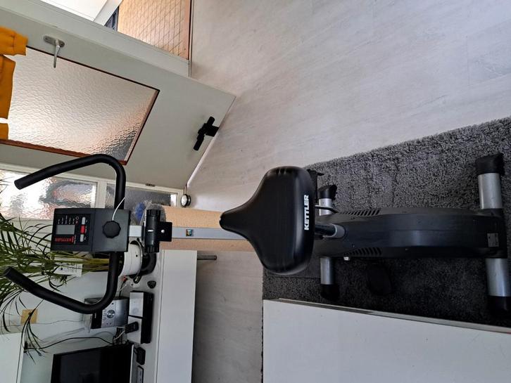 Kettler, Sport en Fitness, Fitnessapparatuur, Gebruikt, Hometrainer, Ophalen