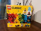11014 LEGO classic Stenen en wielen, Nieuw, Complete set, Lego, Ophalen
