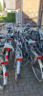 Veel fietsen bij kringloop and more, Ophalen, Zo goed als nieuw