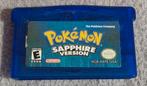 Pokemon Sapphire Version USA. Bieden op marktplaats., Spelcomputers en Games, Games | Nintendo Game Boy, Avontuur en Actie, 1 speler