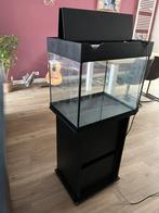 Juwel Lido 120 aquarium zwart, Dieren en Toebehoren, Ophalen, Zo goed als nieuw, Leeg aquarium