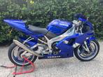 Yamaha R1, Motoren, Sportuitlaat, 4 cilinders, Motorrijbewijs A, Super Sport