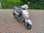Sym Fiddle 2 bromscooter 45km, Ophalen, Gebruikt, Sym, Sym