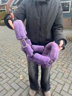 Bont shetlander halster te koop, Dieren en Toebehoren, Ophalen of Verzenden, Gebruikt, Overige soorten