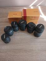 Canon, Tamron en Sigma lenzen voor Canon camera's, Ophalen of Verzenden, Zo goed als nieuw, Telelens, Zoom