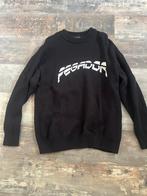 Pegador sweater, Kleding | Heren, Truien en Vesten, Ophalen of Verzenden, Zo goed als nieuw, Maat 48/50 (M), Zwart