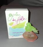 Volle Parfum Miniatuur -  Gres Grain de Folie + doosje, Ophalen of Verzenden, Zo goed als nieuw, Miniatuur, Gevuld
