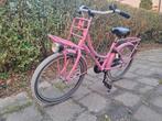 Alpina Meisjesfiets 22 inch - Roze, Fietsen en Brommers, Fietsen | Dames | Damesfietsen, Minder dan 47 cm, Ophalen of Verzenden