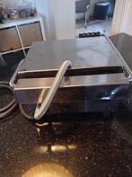 Proffesionele tosti apparaat milantoast contact grill, Ophalen of Verzenden