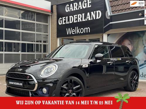 Mini Mini Clubman 2.0 JCW ALL4 | Pano | Navi | Xenon | Full-, Auto's, Mini, Bedrijf, Te koop, Clubman, 4x4, ABS, Achteruitrijcamera