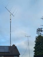 4 elements smartech deltaloop 11 meter, Telecommunicatie, Antennes en Masten, Ophalen, Antenne