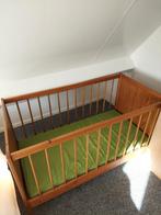 Leuk baby ledikantje helemaal gaaf., Verzenden, Gebruikt, Ledikant