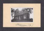 Foto Marsum Mauritiuskerk Jaren 30., Verzamelen, Foto's en Prenten, Ophalen of Verzenden, Foto, Zo goed als nieuw, Voor 1940