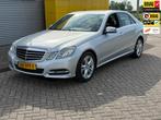 Mercedes-Benz E-klasse 200 CGI Businessl Avantgarde Bj 2012, Euro 5, Achterwielaandrijving, Gebruikt, 4 cilinders