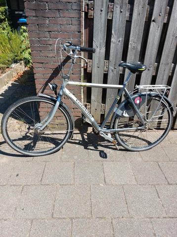Gazelle J4u herenfiets - opknapper beschikbaar voor biedingen