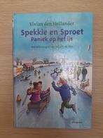 Spekkie en sproet, paniek op het ijs, Ophalen of Verzenden, Zo goed als nieuw, Fictie