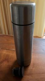 Thermoskan rvs. 3/4 liter. WWF, Huis en Inrichting, Ophalen of Verzenden, Zo goed als nieuw