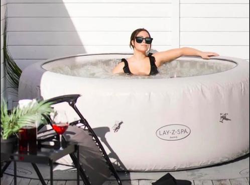 Lay Z Spa Jacuzzi huren al vanaf 59,99, Tuin en Terras, Zwembad-toebehoren, Zo goed als nieuw, Ophalen