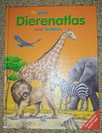 De grote dierenatlas voor kinderen, Ophalen of Verzenden, Zo goed als nieuw, Non-fictie