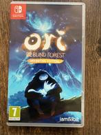 Ori and the Blind Forest - Definitive Edition, Spelcomputers en Games, Games | Nintendo Switch, Avontuur en Actie, Verzenden, 1 speler