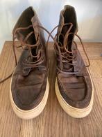 Leren schoenen van Fred de la Bretoniere maat 44, Kleding | Heren, Ophalen of Verzenden, Zo goed als nieuw