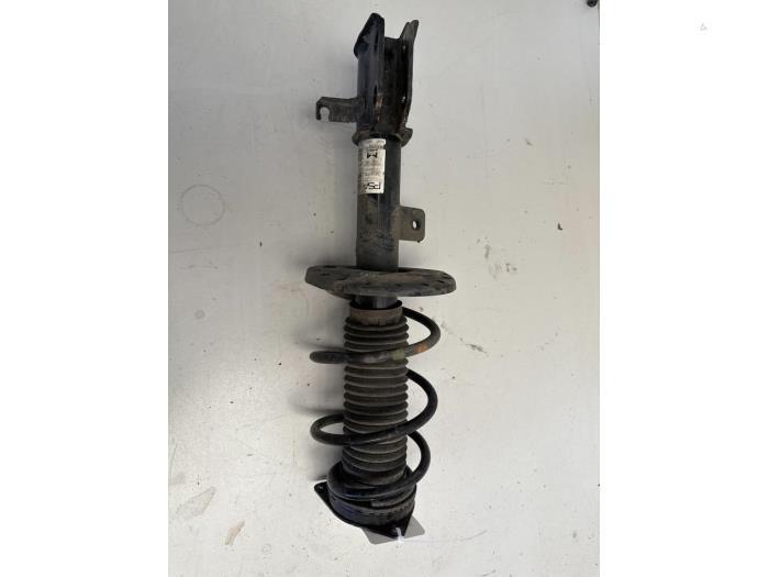 Schokdemper links-voor van een Opel Corsa, Auto-onderdelen, Gebruikt, -, -, Opel