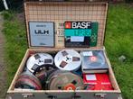 Koffer meuk tape, Audio, Tv en Foto, Bandrecorders, Ophalen