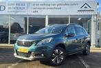 Peugeot 2008 1.2 Allure, Voorwielaandrijving, Leder en Stof, Origineel Nederlands, Bedrijf