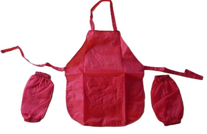 KLIEDERSCHORTEN VOOR KLEUTERS ROOD 45 STUKS NIEUW, Kinderen en Baby's, Speelgoed | Educatief en Creatief, Nieuw, Knutselen, Ophalen of Verzenden