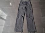 Stradivarius Wide leg Jeans Broek Maat W32, Kleding | Dames, Spijkerbroeken en Jeans, Ophalen of Verzenden, Zo goed als nieuw