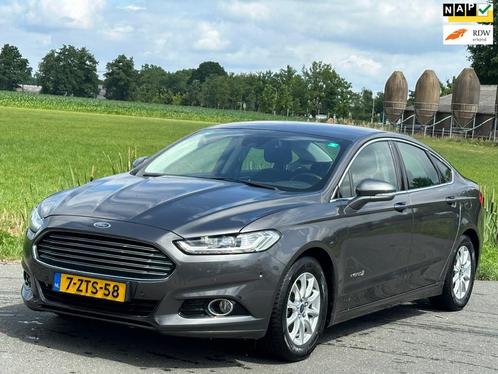 Ford Mondeo 2.0 IVCT HEV Titanium | Nap | Netjes, Auto's, Ford, Bedrijf, Te koop, Mondeo, ABS, Airbags, Airconditioning, Centrale vergrendeling