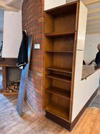 massief eiken houten kast / rek, Ophalen of Verzenden