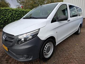 Mercedes-Benz Vito Tourer 114 BlueTEC Pro Extra Lang 19350.- beschikbaar voor biedingen