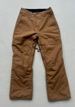 Skibroek Quicksilver (maat: 12 jaar/152), Kinderen en Baby's, Kinderkleding | Maat 152, Broek, Gebruikt, Jongen of Meisje, Ophalen of Verzenden