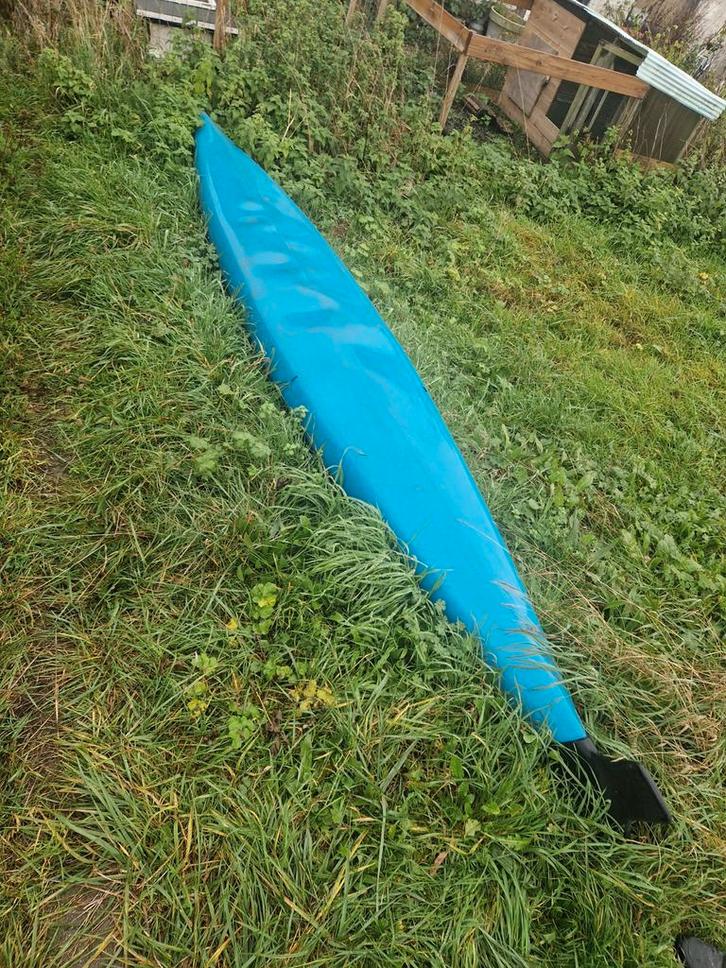 2 Kano's - Waterdicht, moeten schoongemaakt, Watersport en Boten, Kano's, Gebruikt, Kajak, Eén persoon, Ophalen of Verzenden