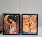 Gustav Klimt, Ophalen of Verzenden, Zo goed als nieuw, Overige kleuren