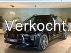 Porsche Macan 2.9 V6 Turbo I ACC I Pano I 21" I VOL!, Automaat, Gebruikt, Zwart, Bedrijf