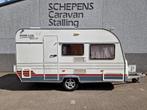 Home-Car Racer 39  incl. voortent, Caravans en Kamperen, Caravans, Home-car, Hordeur, Bedrijf, Treinzit