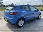 Renault Clio 0.9 TCe Expression / Airco / Navi / Elek Spiege, Voorwielaandrijving, Stof, Gebruikt, Zwart