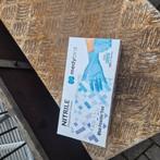 Plastic werkhandschoenen maat xl, Ophalen