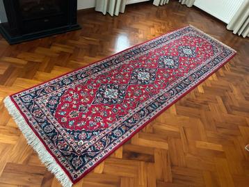 Perzisch Tapijt - Keshan - 320 x 102 cm. - Handgeknoopt beschikbaar voor biedingen