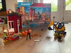 Playmobil 70443 City Action met doos, Kinderen en Baby's, Speelgoed | Playmobil, Ophalen of Verzenden, Zo goed als nieuw, Complete set