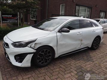 Kia ProCeed 1.0 T-GDI GT-PlusLine (bj 2022) beschikbaar voor biedingen