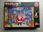 wasgij christmas 17, Hobby en Vrije tijd, Denksport en Puzzels, Ophalen of Verzenden, 500 t/m 1500 stukjes, Zo goed als nieuw