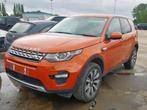 Discovery sport voorkop 2016, Auto-onderdelen, Carrosserie en Plaatwerk, Ophalen, -, -, Bumper