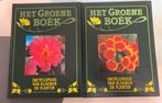 3 delen van het groene boek cal-ces, bes-cal en abe-ane, Ophalen, Julia Voskuil & Daan Smit, Zo goed als nieuw, Los deel