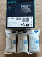 Brita Intenza waterfilter 3 st. Siemens, Ophalen of Verzenden, Nieuw