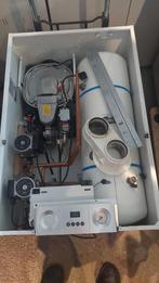 Remeha Avanta CW6 - Complete Set, Doe-het-zelf en Verbouw, Geisers en Boilers, Ophalen, Gebruikt, 20 tot 100 liter, Aardgas