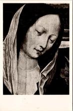 Kapel Aarle-Rixtel - Detail - triptiek - Corn. v. Oostsaenen, Verzamelen, Ansichtkaarten | Nederland, Verzenden, 1940 tot 1960